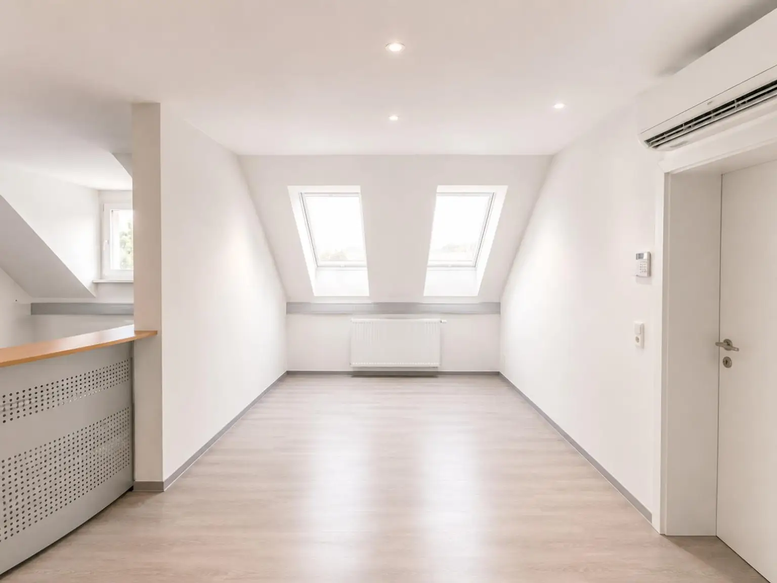 Büro Top 4 (nach Renovierung)