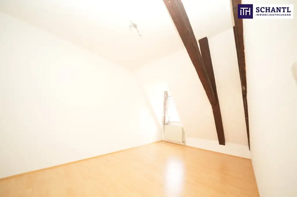 DIE BESTE LAGE DEUTSCHLANDSBERGS! Bestandsfreies Zinshaus mit ehrlichen Entwicklungsmöglichkeiten - riesen Potenzial dank der Koralmbahn!