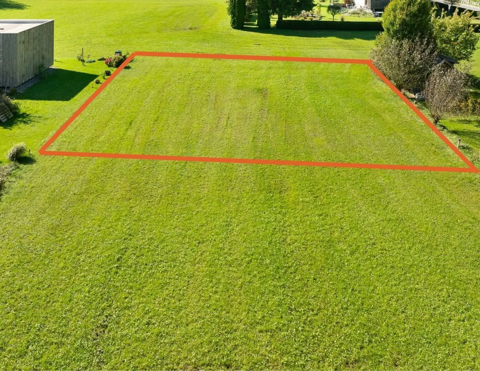 Reuthe | Bregenzerwald | Baugrund in ruhiger Wohnlage