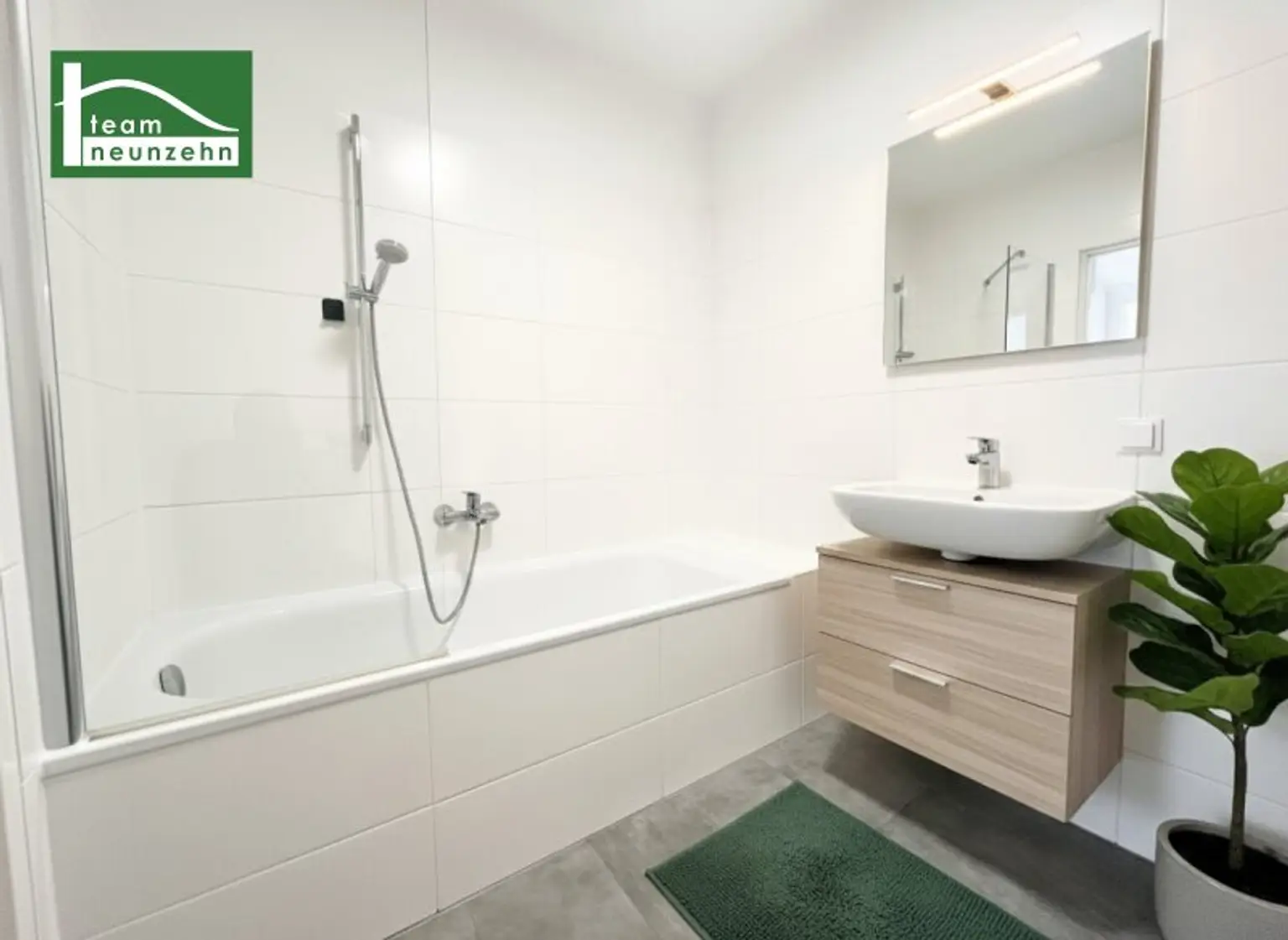 AKTION - 2 MONATE MIETZINSFREI - Zwischen Stadtleben und Parklandschaft – Green City Living in Graz