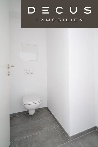 TRAUMHAFTE 3 ZIMMERWOHNUNG | MODERNER WOHNKOMFORT | GREEN CITY