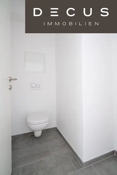 TRAUMHAFTE 3 ZIMMERWOHNUNG | MODERNER WOHNKOMFORT | GREEN CITY