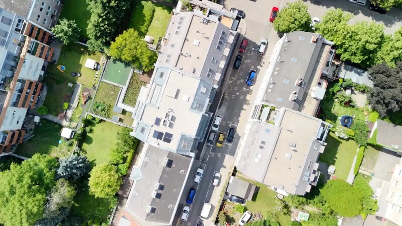 KTG 44, Nachhaltige Architektur trifft auf urbane Lebensqualität!
