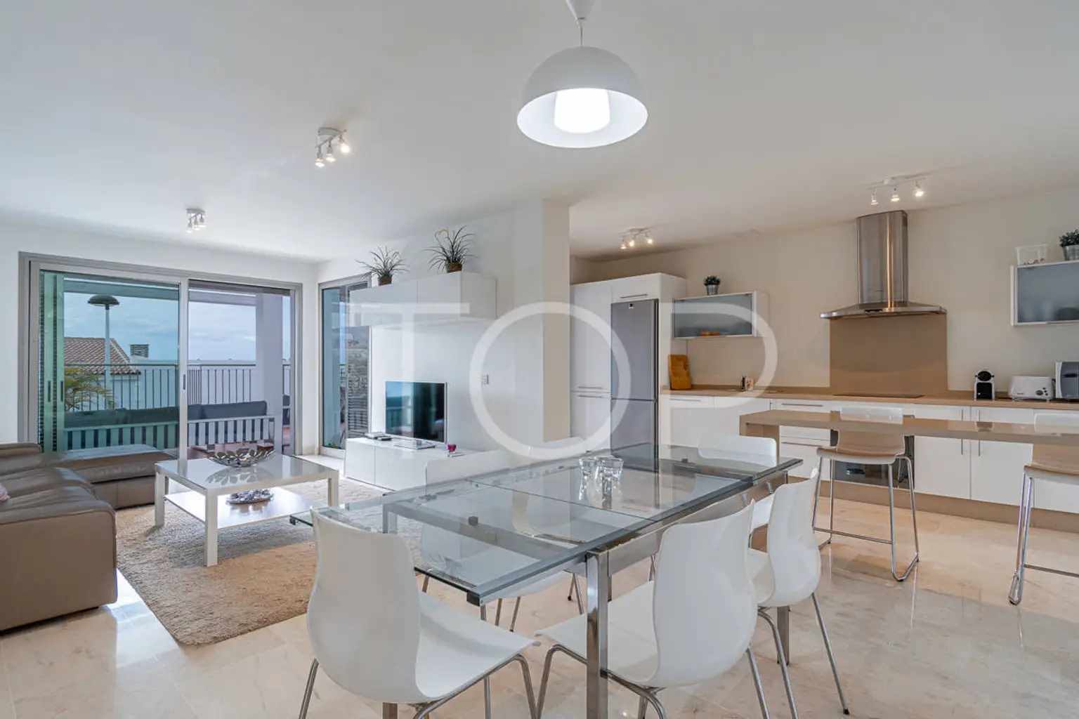 Apartamento de tres dormitorios en alquiler en Magnolia Golf Resort