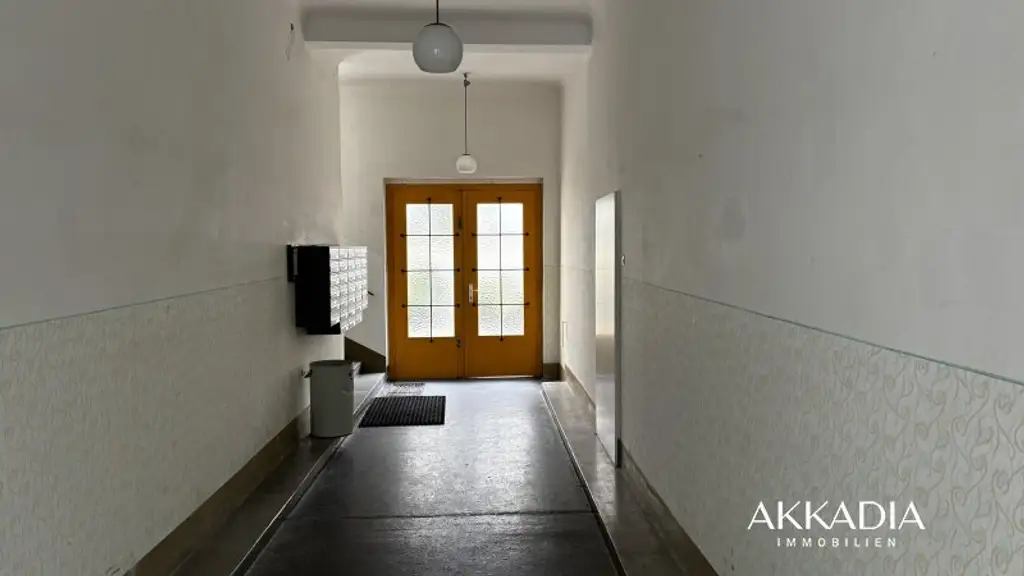 Helle 3-Zimmer-Wohnung nahe WU & Prater