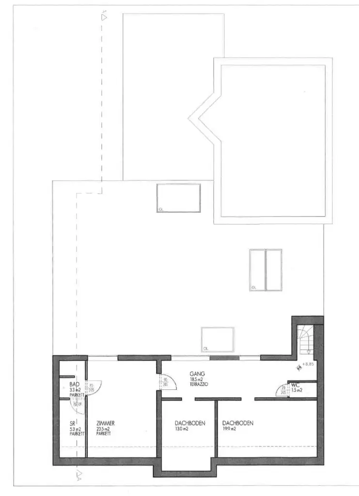 Rarität: Stadt-Villa mit weitläufigem Garten an exklusiver Hietzinger Adresse