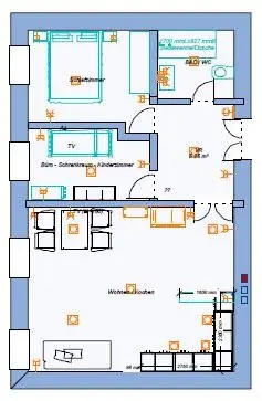 Sehr schöne 3-Zimmer-Wohnung im Linzer Zentrum - verfügbar ab November 2025