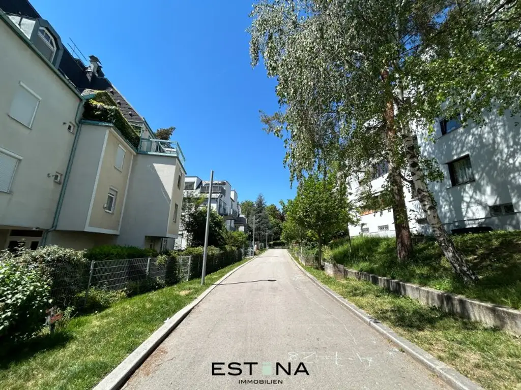 Stilvoll leben im grünen Herzen Währings