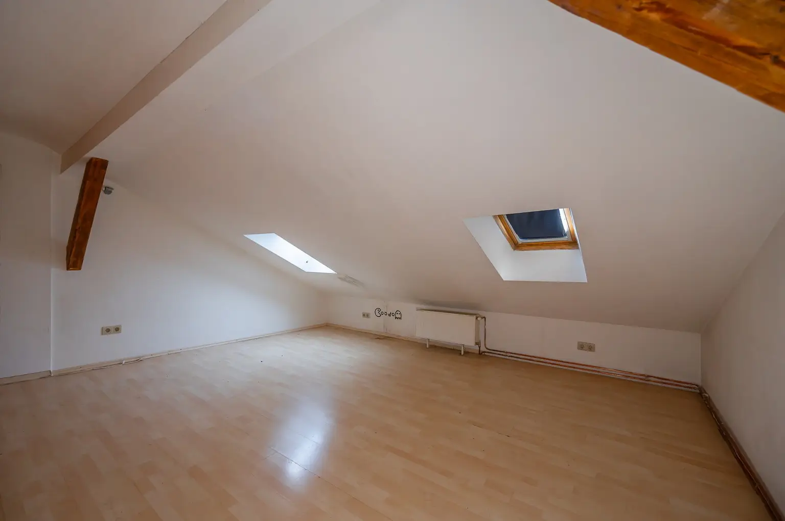 Altbestand im Bauland