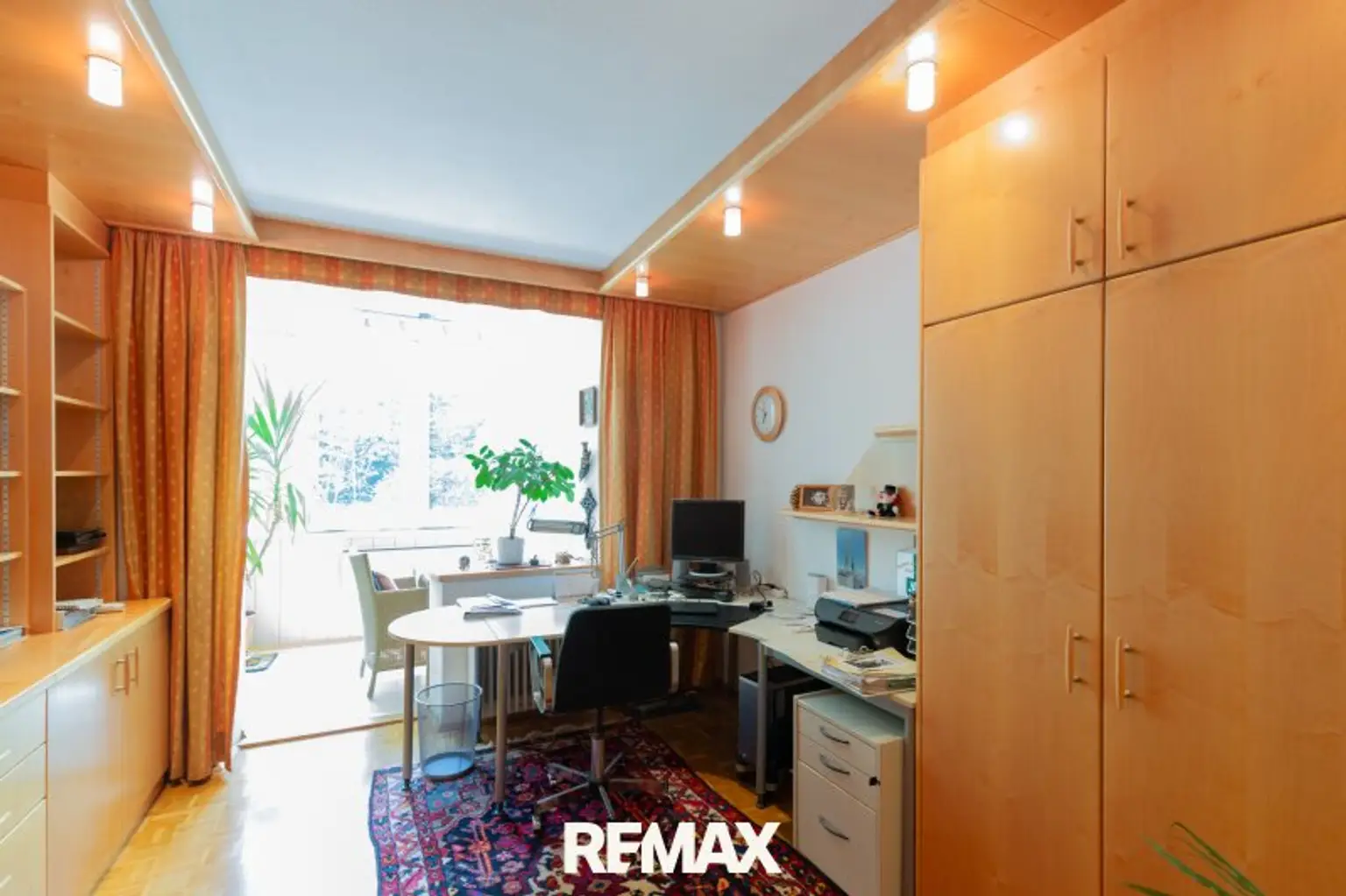 Arbeitszimmer