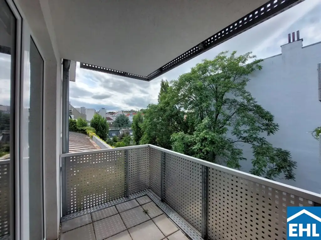 Schöne 2-Zimmer-Wohnung mit Balkon nähe Schönbrunn