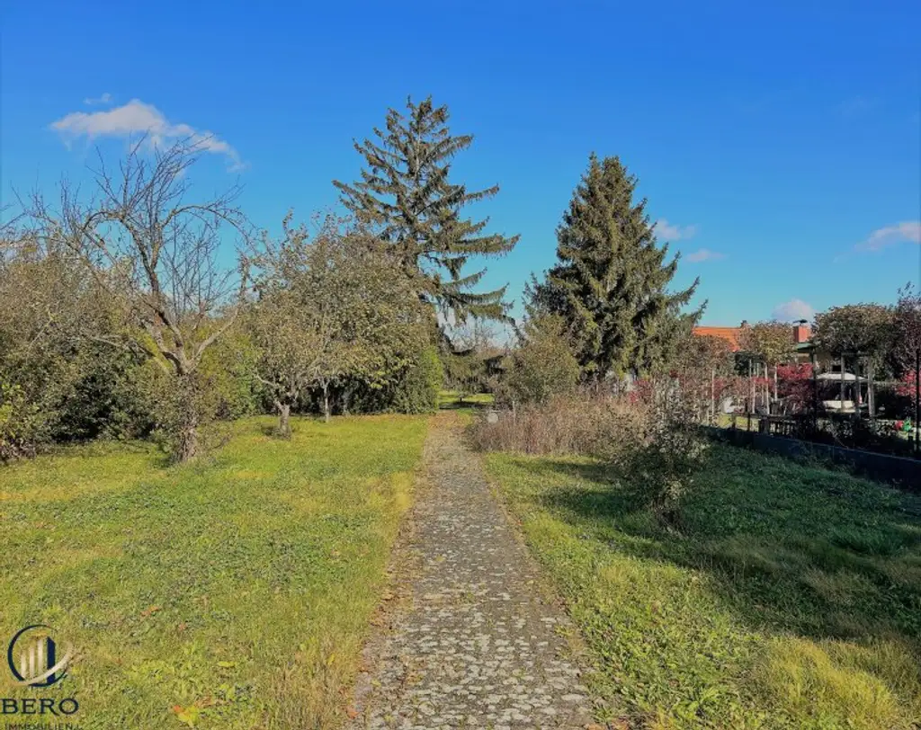 Traumhaftes großes Baugrundstück in Zwentendorf !