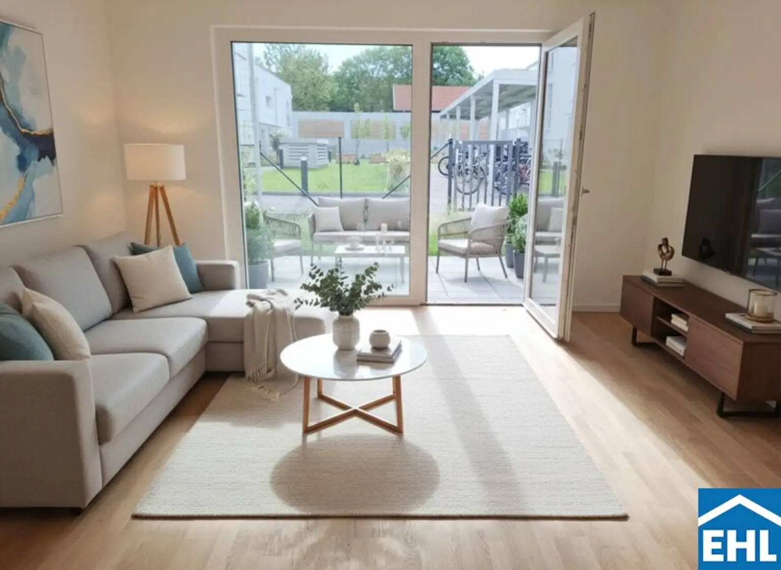 Im Einklang mit der Natur – Ihr neues Zuhause im Herzen der Idylle