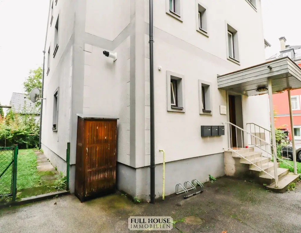 Stilvolles Mehrparteienhaus in Villach mit 3 Einheiten