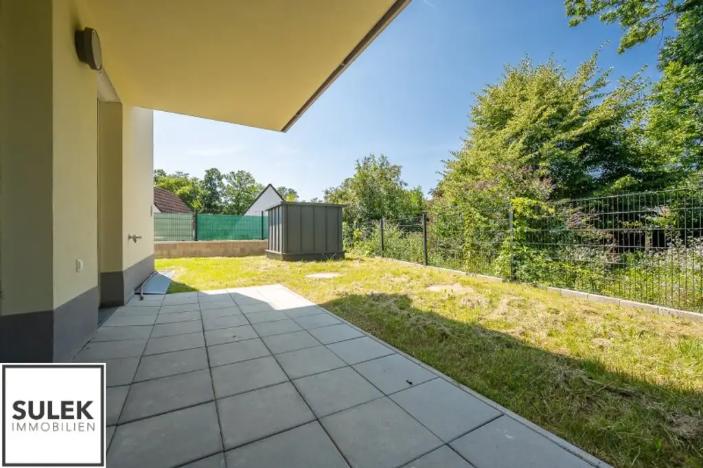 Wohnpark Neulengbach | Erstbezug | 3 Zimmer mit Garten