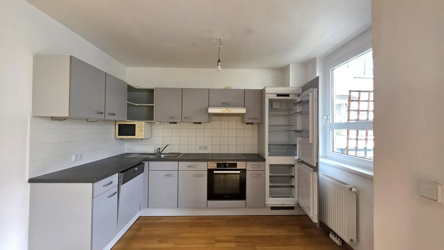 Breitenfelder Gasse: 3-Zimmer Neubauwohnung mit 7m² Balkon und 2 WCs