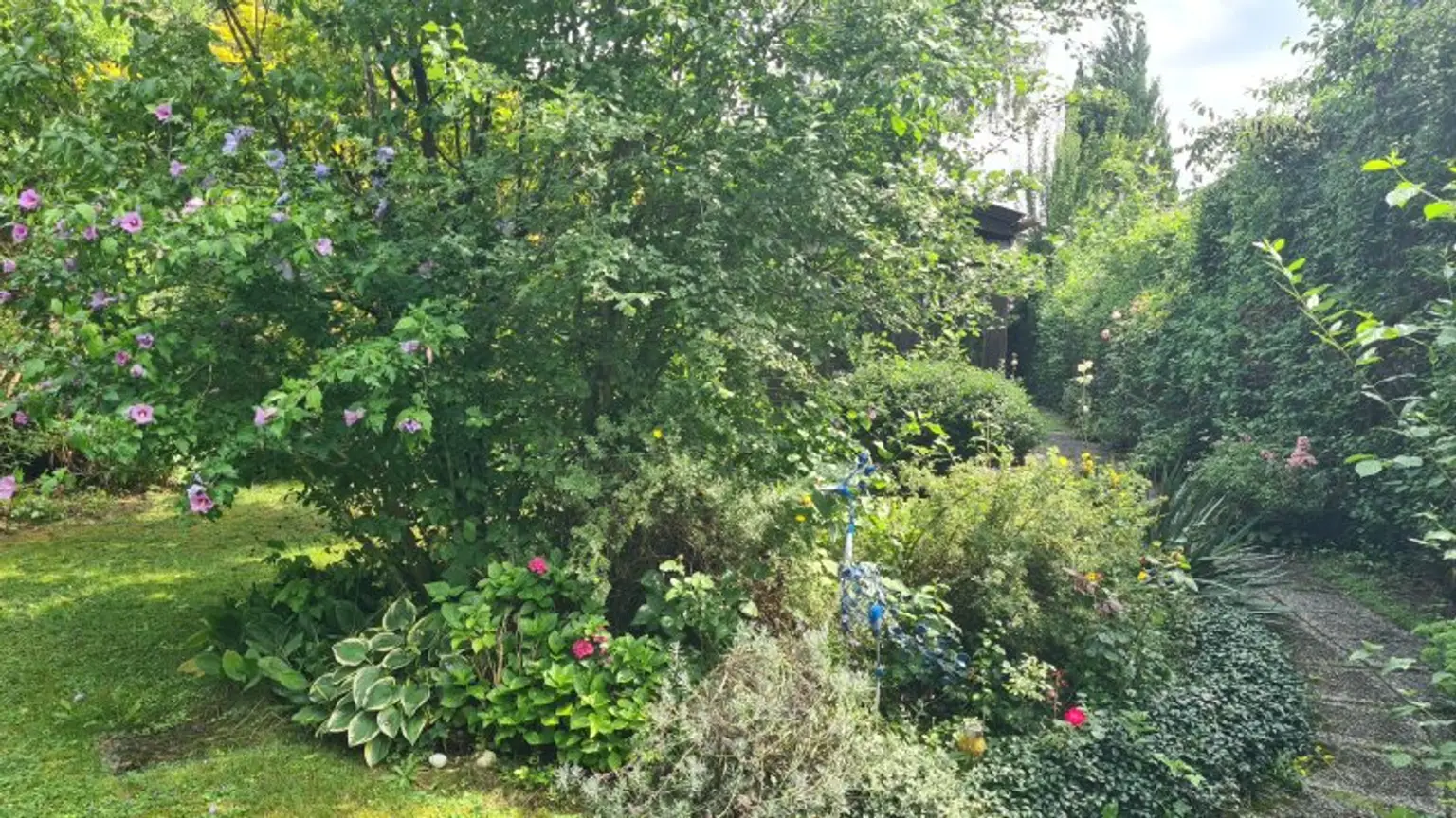 Besichtigungsmöglichkeit am Sonntag 3. August - Liebhaberobjekt: Freizeitgrundstück mit Wochenendhaus am Brandstätter See