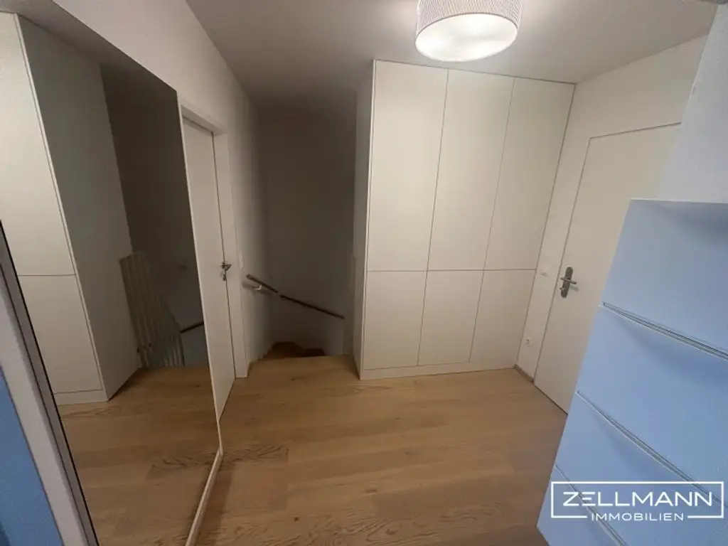 „Wohnen mit Stil: 3-Zimmer-Maisonette plus Tiefgarage“ | ZELLMANN IMMOBILIEN