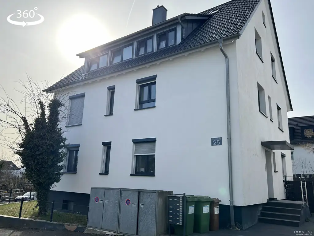 ZUR MIETE - Möbliertes Appartement in Uni-Nähe per sofort zu vermieten