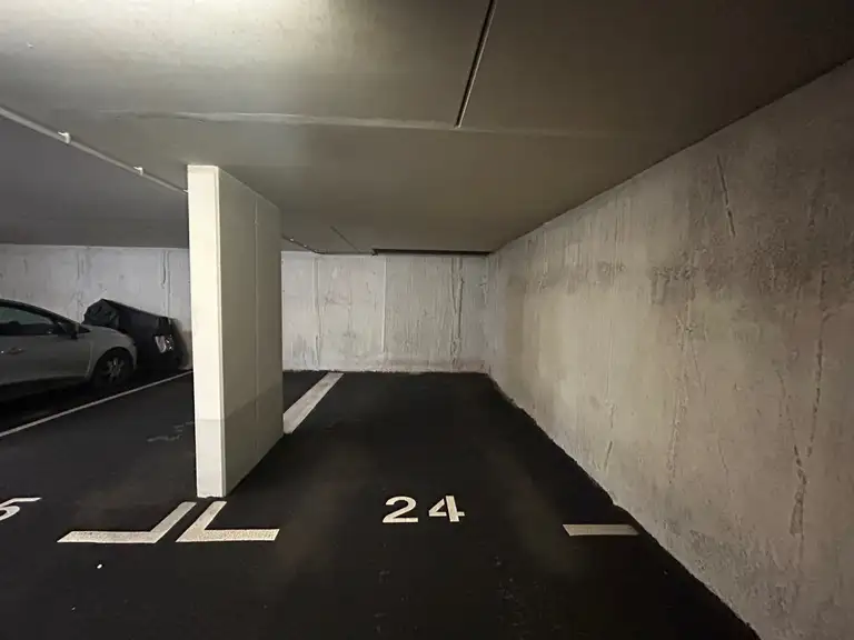 Stellplatz II