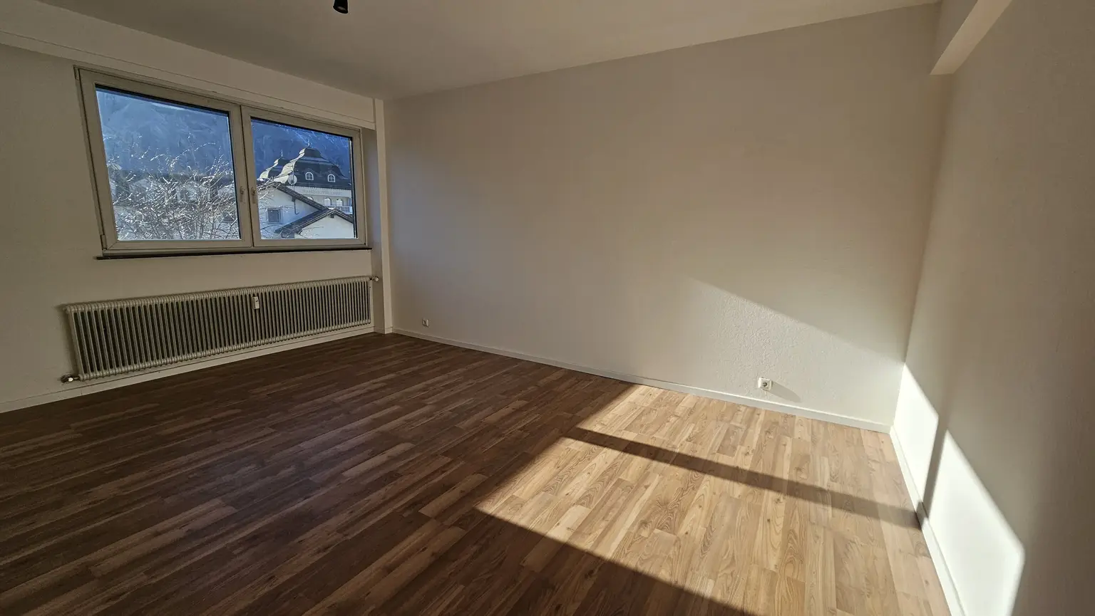 Miete - 2 Zimmer Wohnung direkt in Lienz - auch gewerblich nutzbar