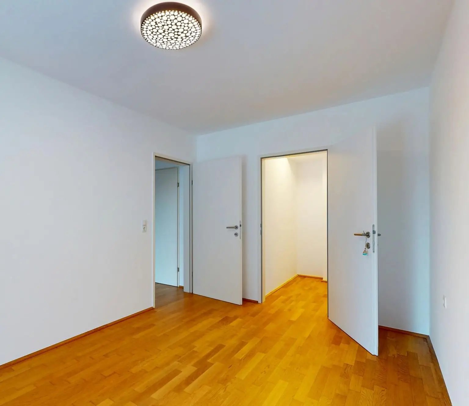 Wohnung - Schlafzimmer II