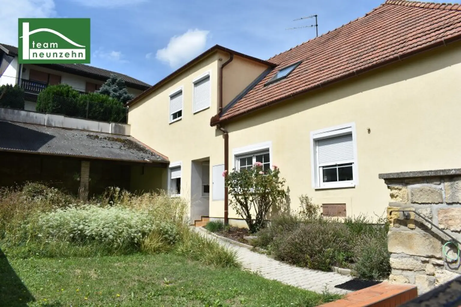 Ihr Traumhaus in Eisenstadt: Gepflegtes Einfamilienhaus mit Garten und Garage!