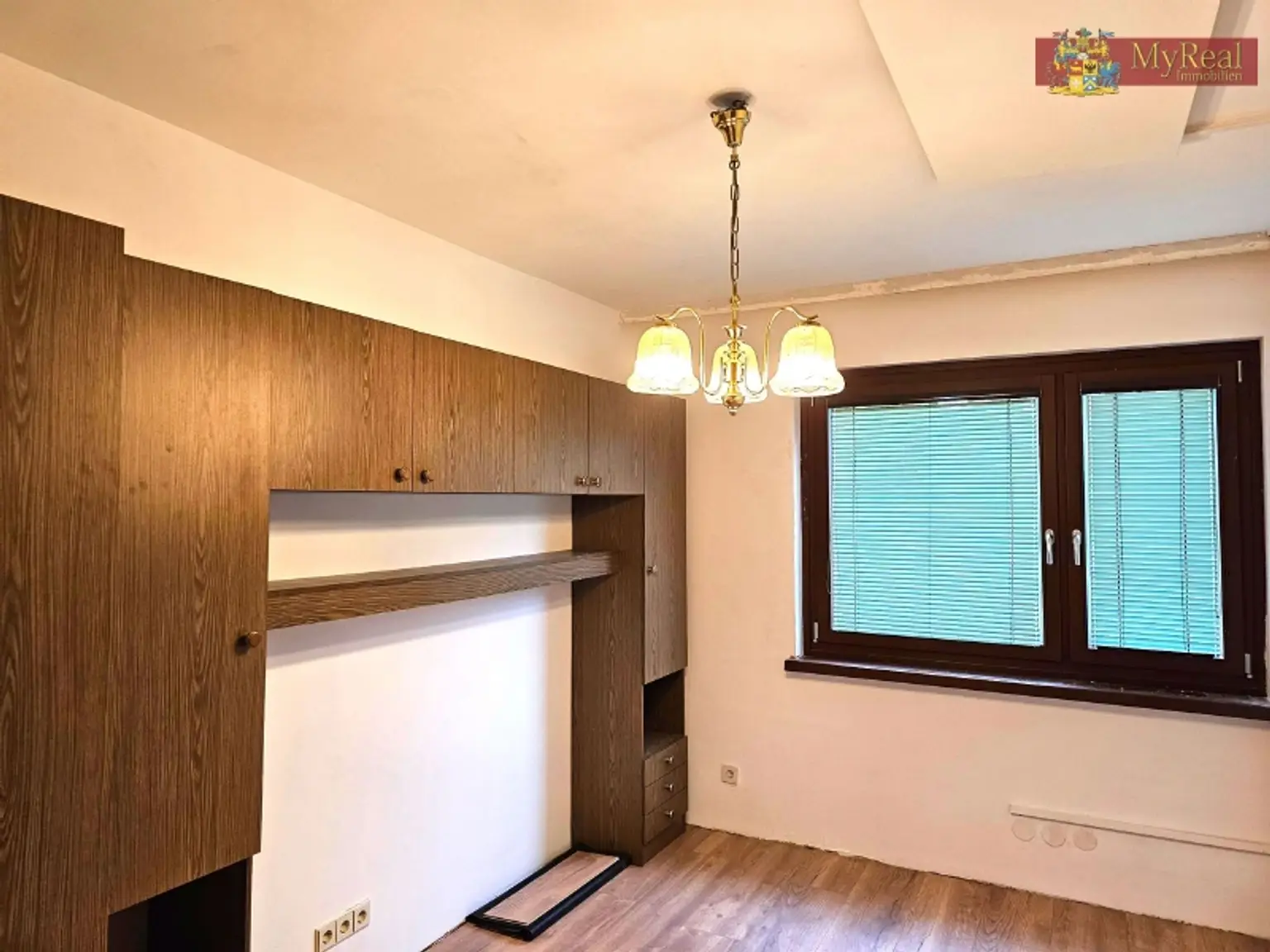 Ruhige Balkonwohnung mit Aussicht