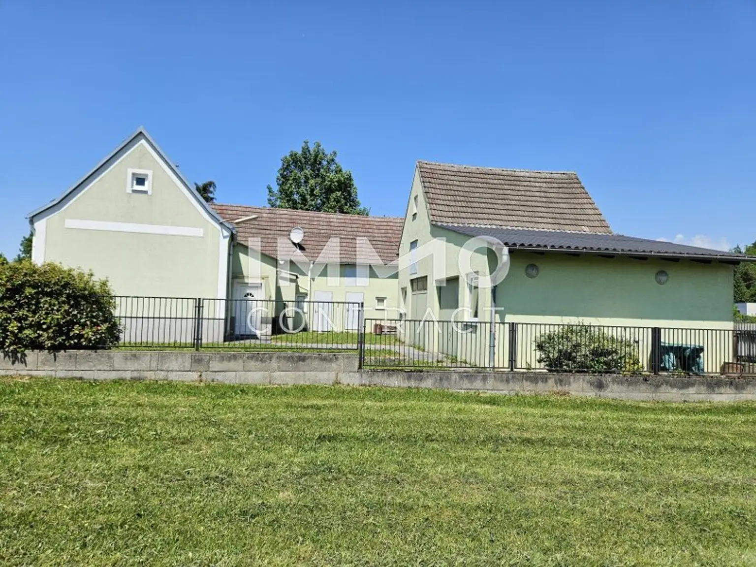 Ansicht Südost