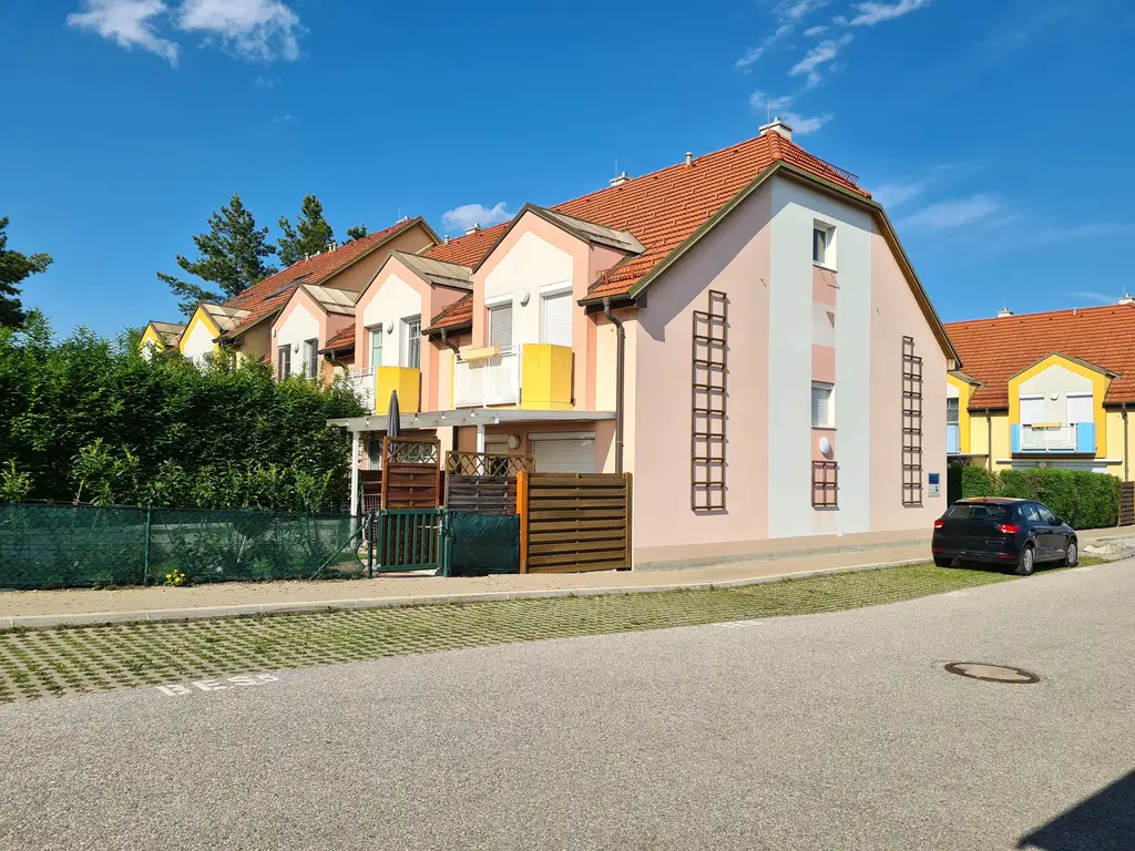 Perfektes Reihenhaus mit Keller!