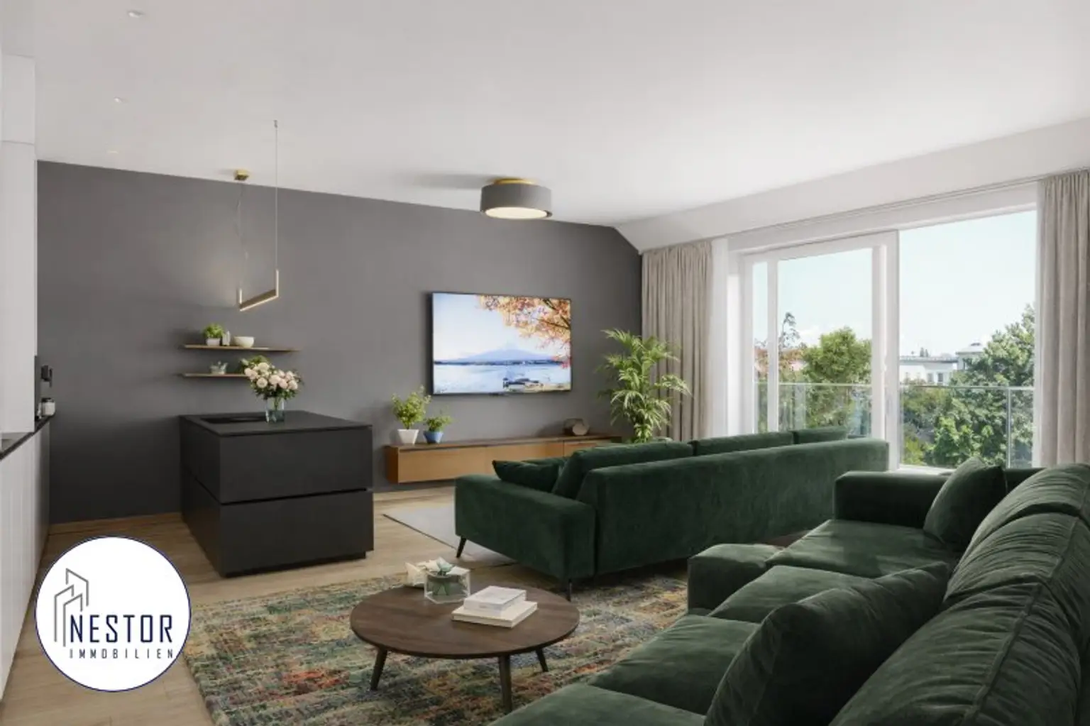 Wohnung
