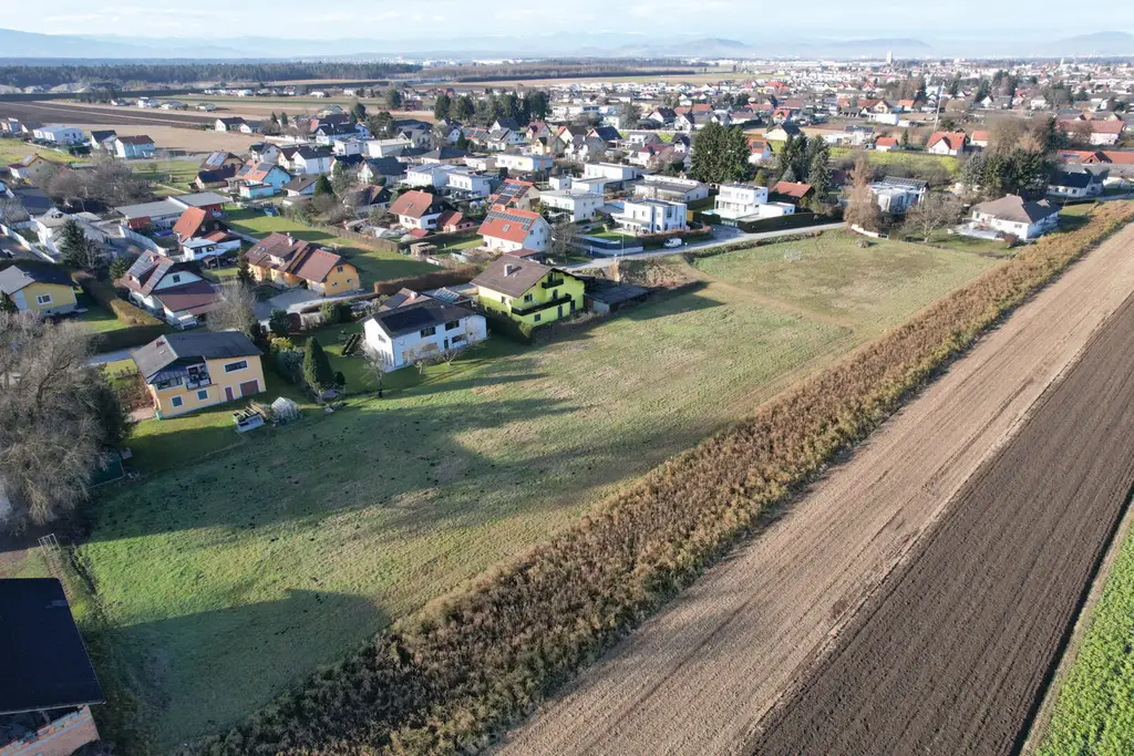 Exklusiv Wohnen am Winklacker – Großsulz