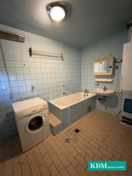 EG Badezimmer
