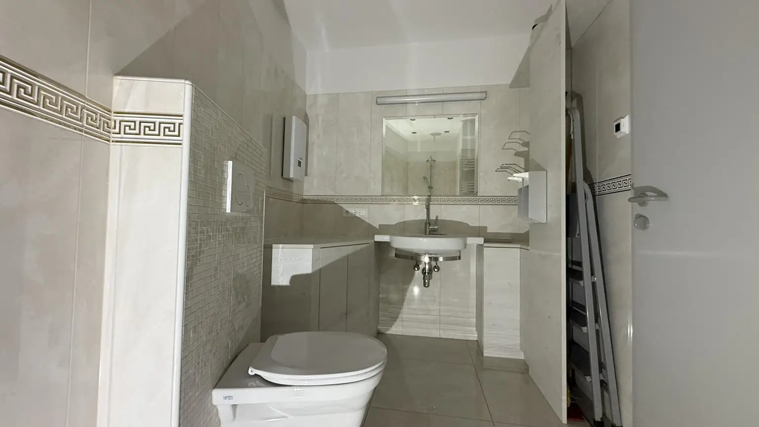 Personal WC
