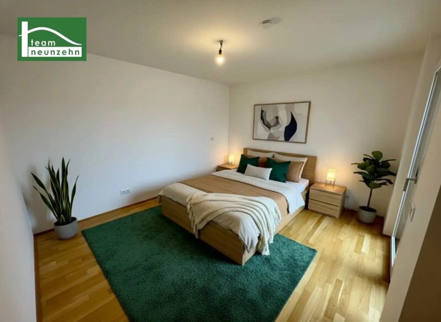 Schöne 2-Zimmer-Wohnung mit großer Terrasse in zentraler Lage - JETZT ANFRAGEN!