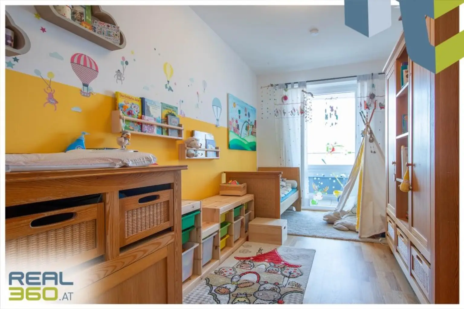 LENAUTERRASSEN | 3-Zimmer Wohntraum mit riesen Balkon in Neubau!