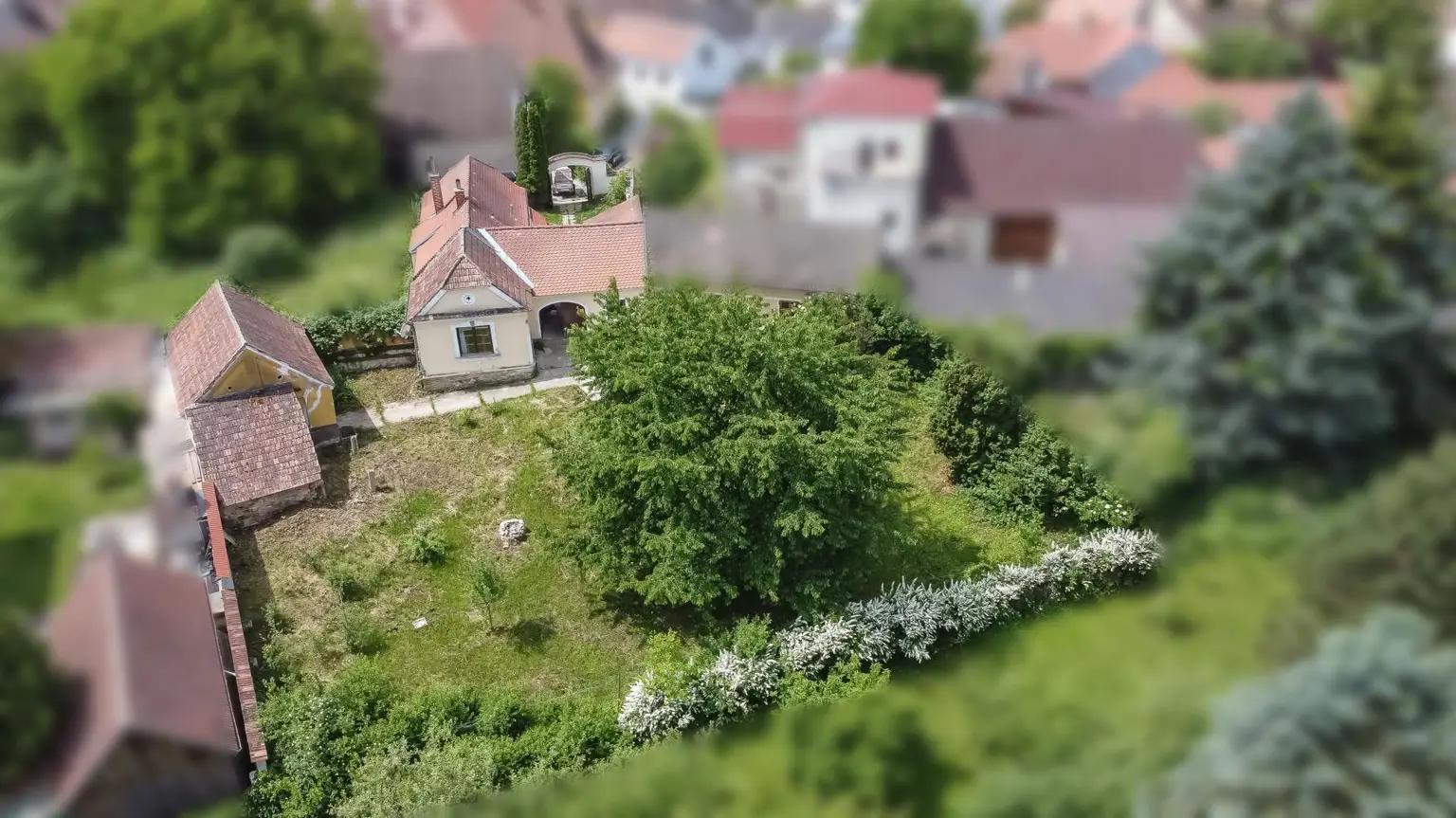 Raum für Ideen – charmantes Haus mit viel Potenzial