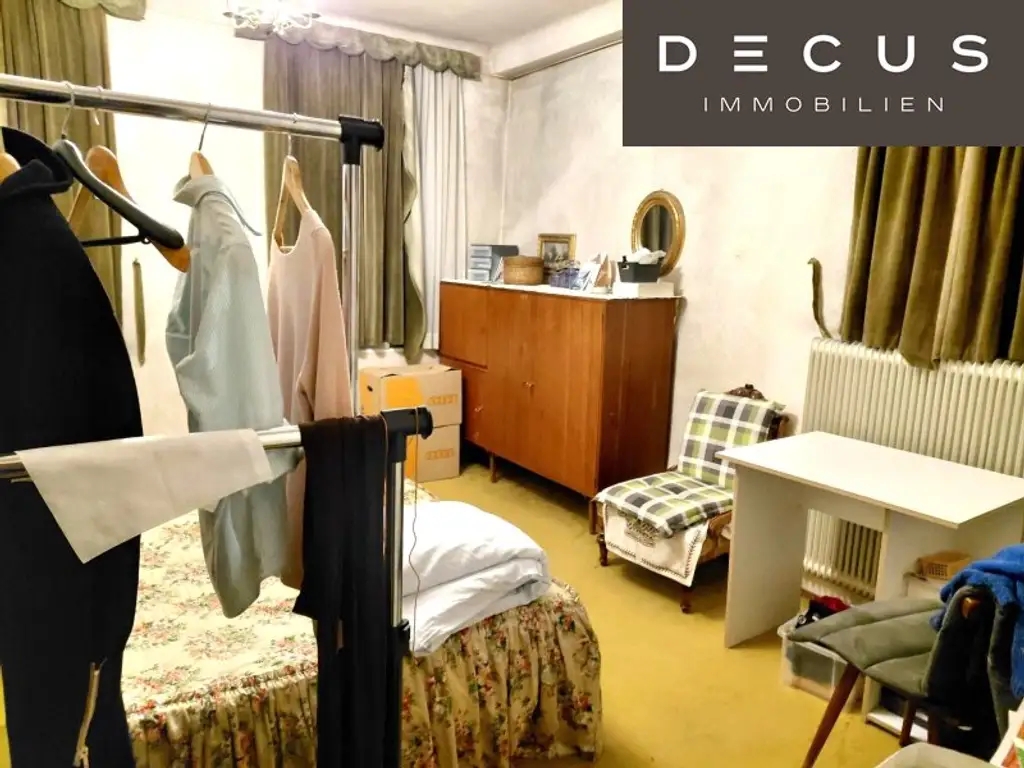 Ihr Traumhaus in 1180 Wien: 5 Zimmer mit Garten – renovierungsbedürftig, großes Potenzial!