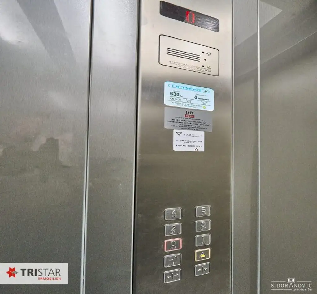 NEU! • U6 JÄGERSTRASSE • 15 NEUBAU DACHGESCHOSSWOHNUNGEN • FÜR ANLEGER UND EIGENNUTZER • EIGENTUM • 1200 WIEN •