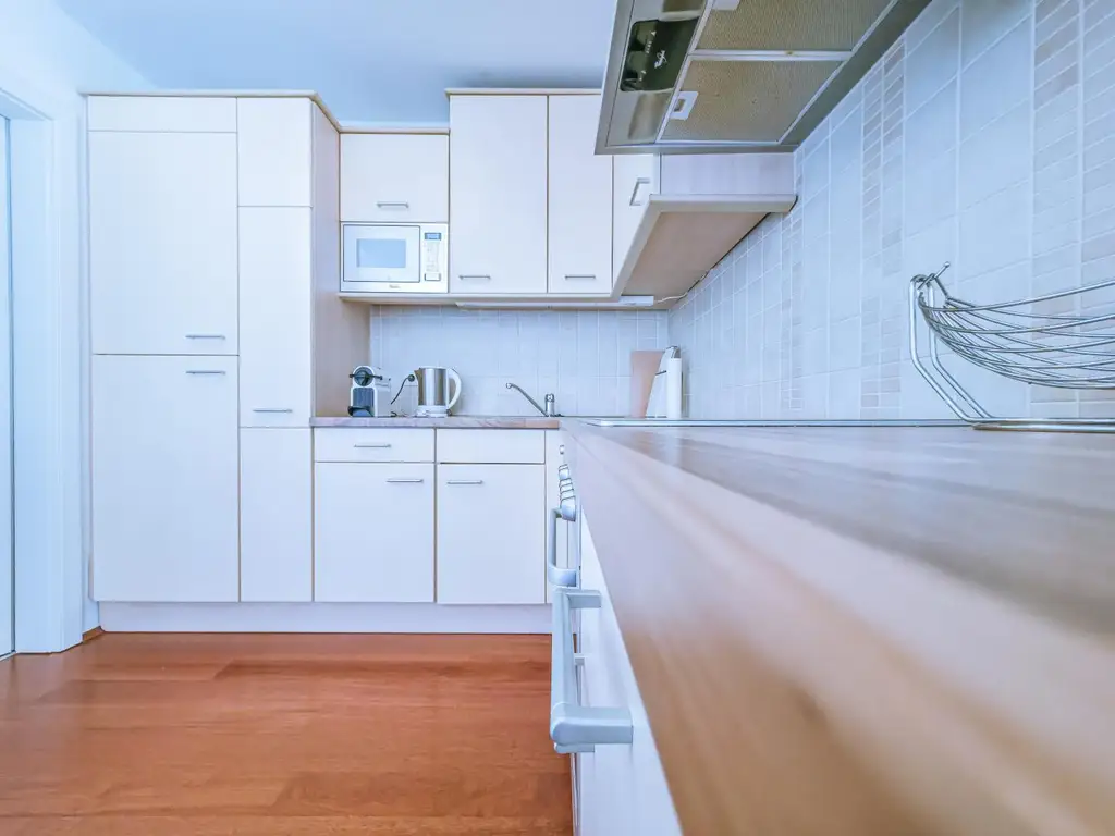 Sonnenplateau – 3-Zimmer-Terrassenwohnung mit Garten in traumhafter Ruhelage!