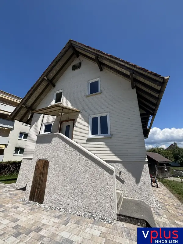 modernisiertes Haus iim charmanten Lustenau