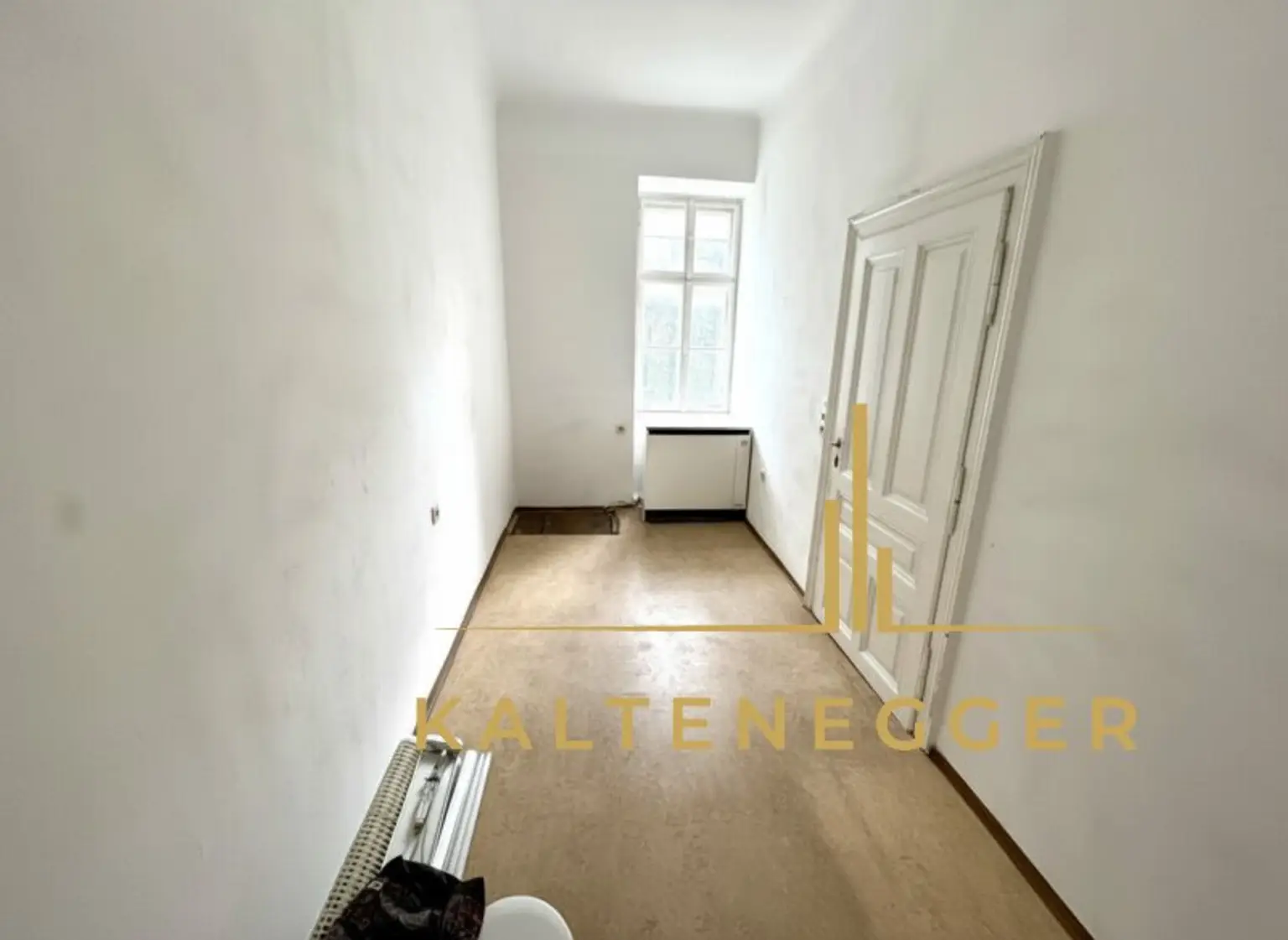 3-Zimmer Altbauwohnung im Herzen des 9. Bezirk