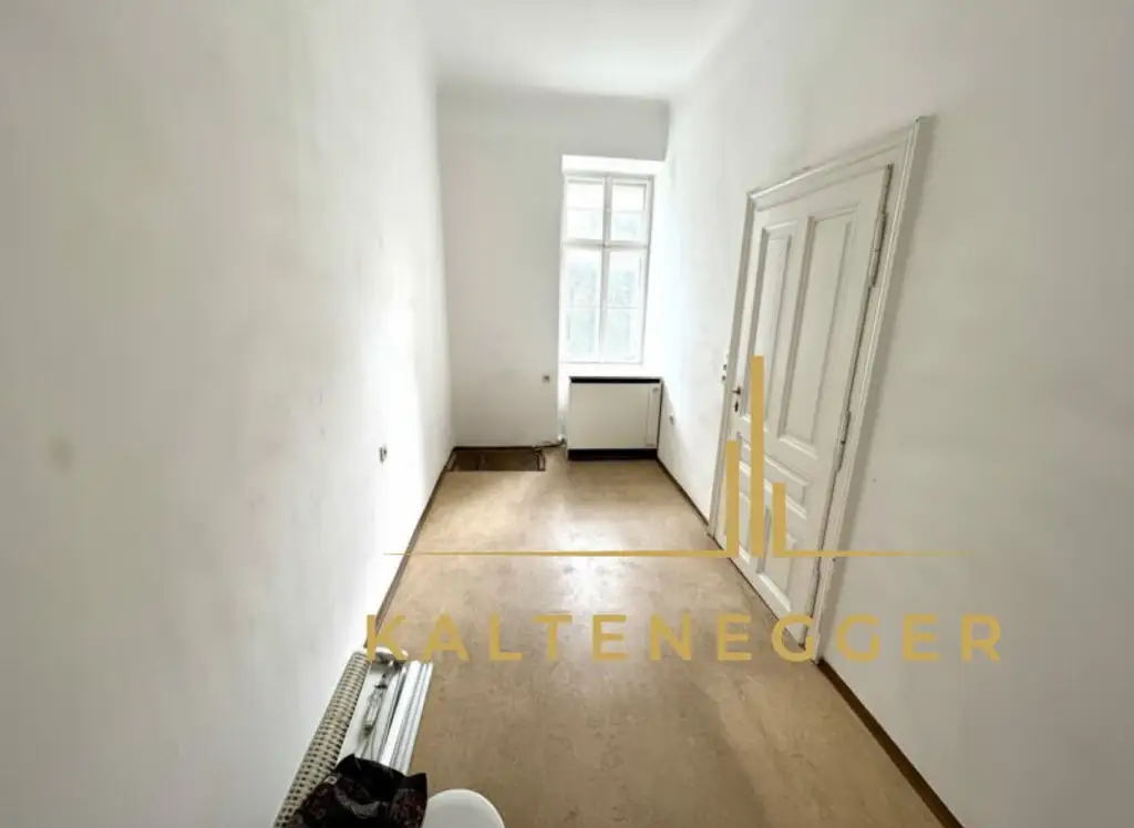 3-Zimmer Altbauwohnung im Herzen des 9. Bezirk