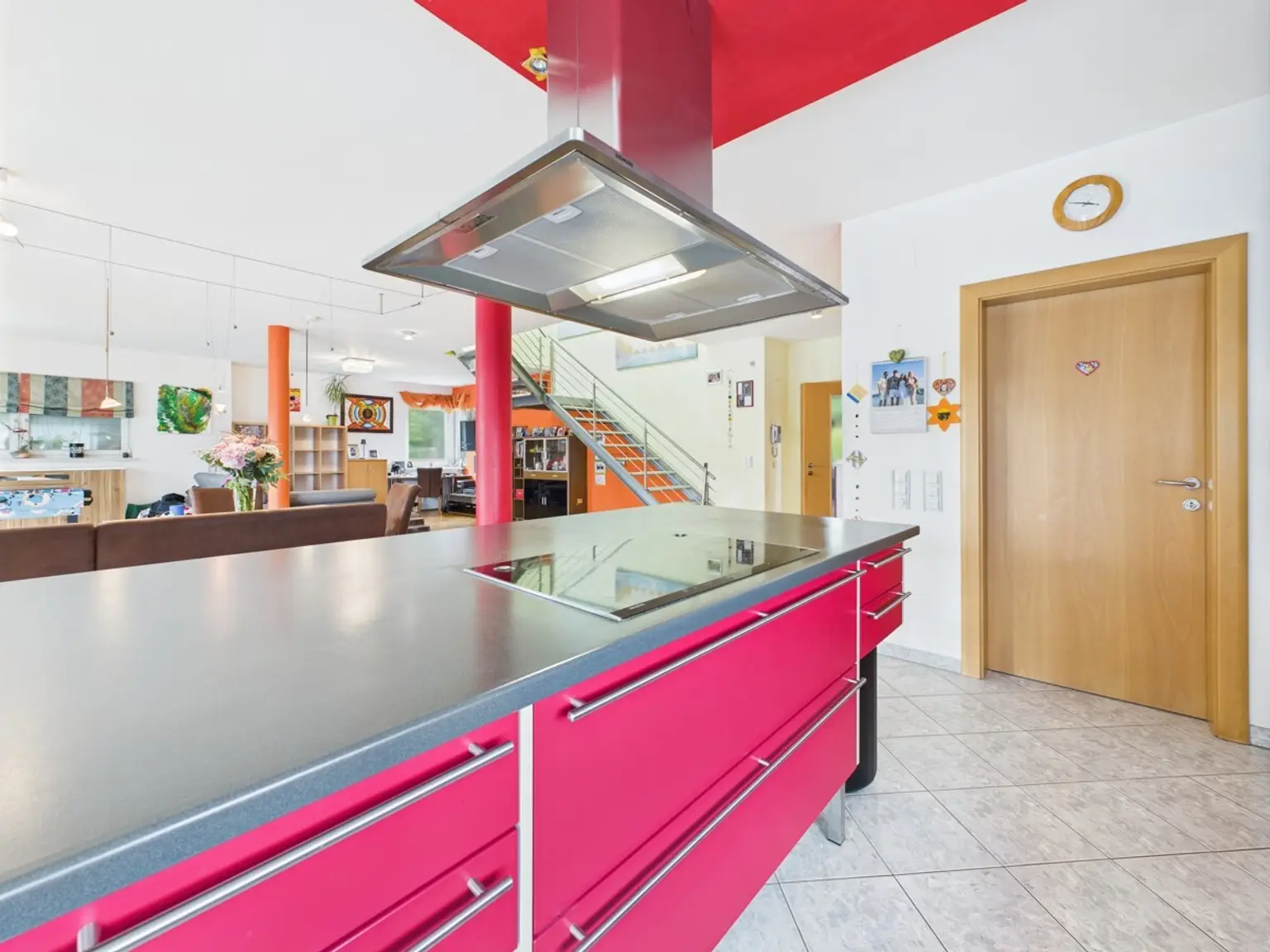 Modernes Einfamilienhaus in sonniger Ruhelage (Pubersdorf)