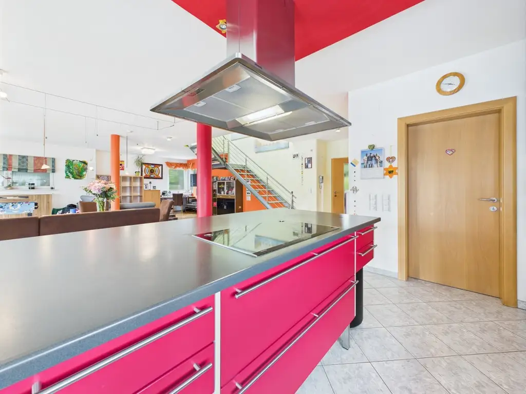 Modernes Einfamilienhaus in sonniger Ruhelage (Pubersdorf)