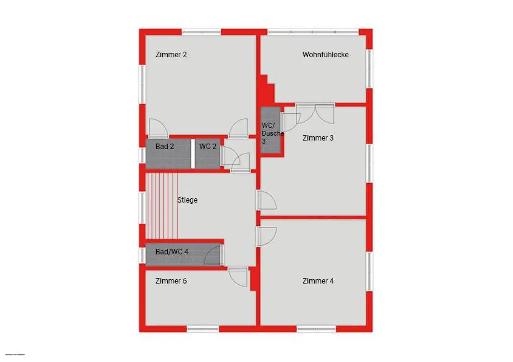 Vielseitiges Wohnhaus – Anlegerobjekt oder Zuhause für die Familie