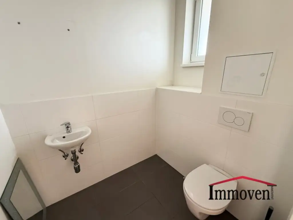 Sehr schöne und geräumige 3-Zimmerwohnung mit Terrasse!