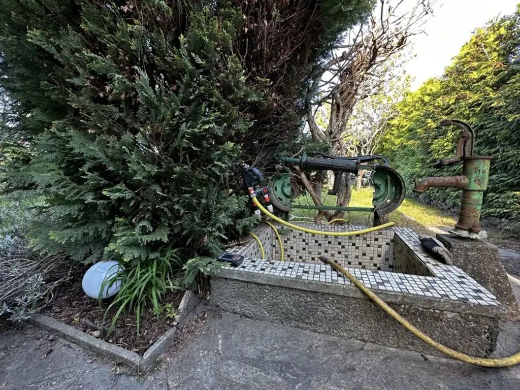 SOMMERHAUS mit großem Garten - Nähe AN DER UNTEREN ALTEN DONAU