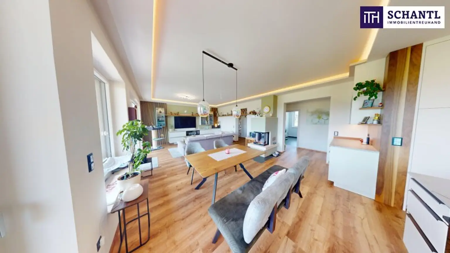 Barrierefreier Design-Bungalow – Smart Living mit Stil, Technik & Nachhaltigkeit