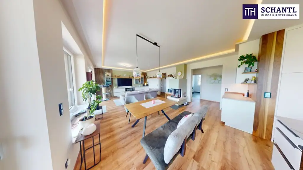 Barrierefreier Design-Bungalow – Smart Living mit Stil, Technik & Nachhaltigkeit